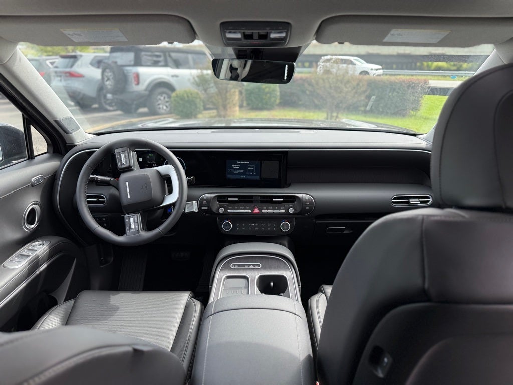 2026 Hyundai Palisade Limited AWD