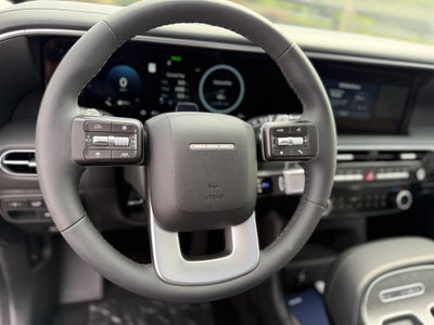 2026 Hyundai Palisade Limited AWD