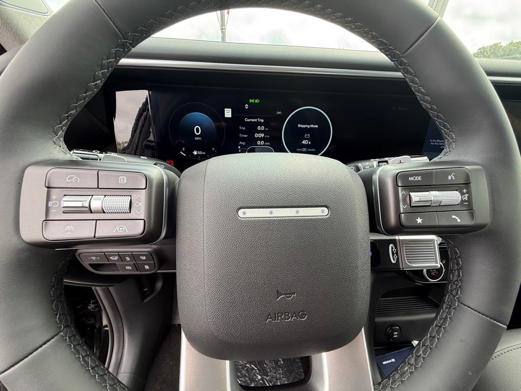 2026 Hyundai Palisade Limited AWD