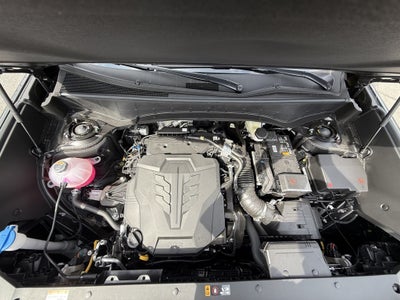 2026 Hyundai Palisade Limited AWD