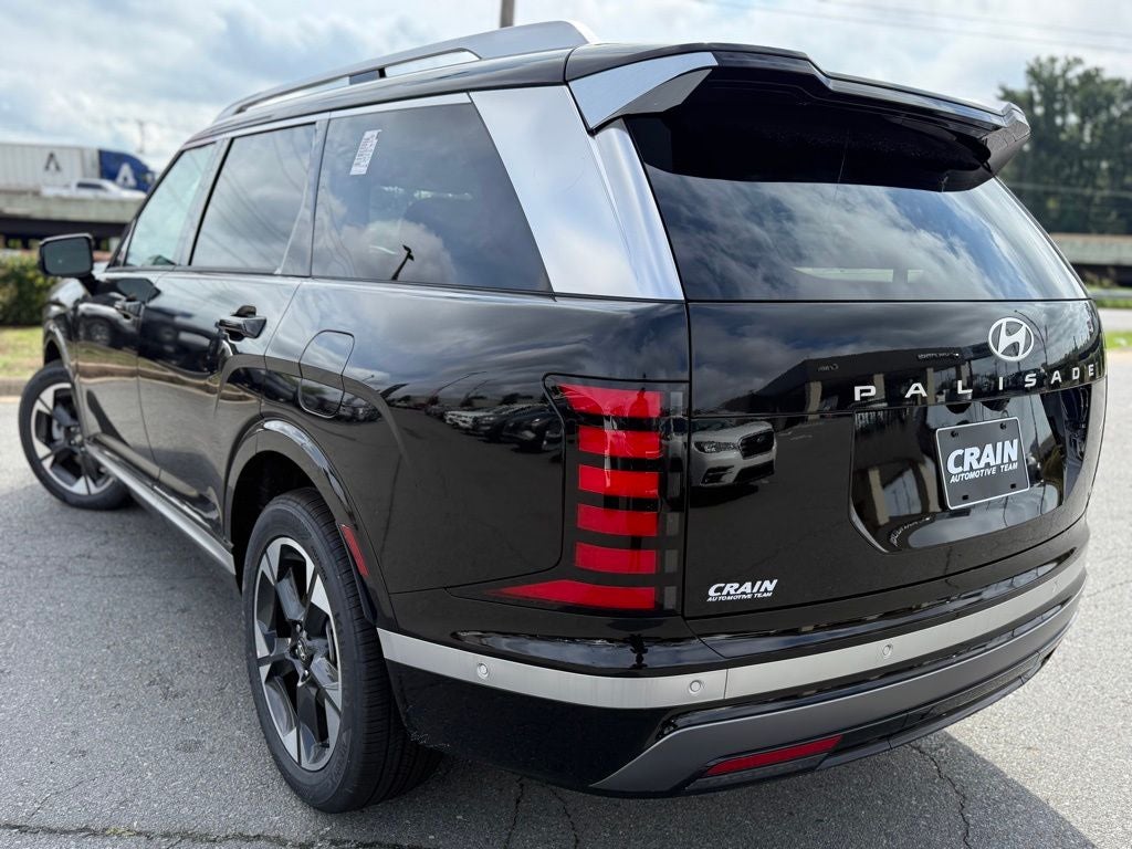 2026 Hyundai Palisade Limited AWD