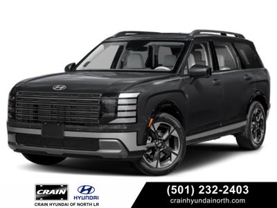 2026 Hyundai Palisade Limited AWD