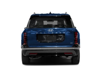 2026 Hyundai Palisade Limited AWD