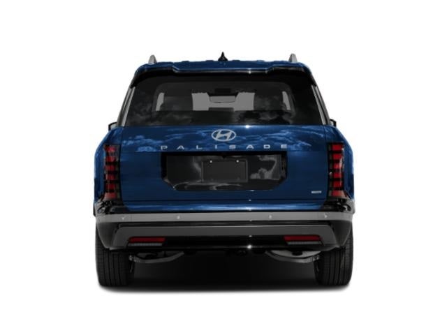 2026 Hyundai Palisade Limited AWD