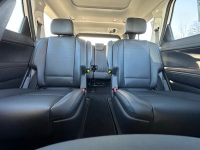 2026 Hyundai Palisade Limited AWD