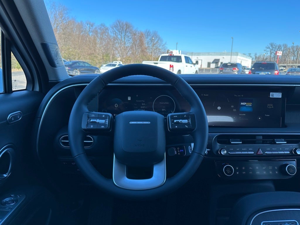 2026 Hyundai Palisade Limited AWD