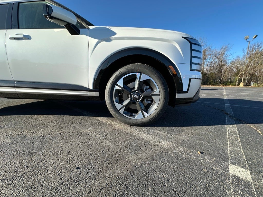 2026 Hyundai Palisade Limited AWD