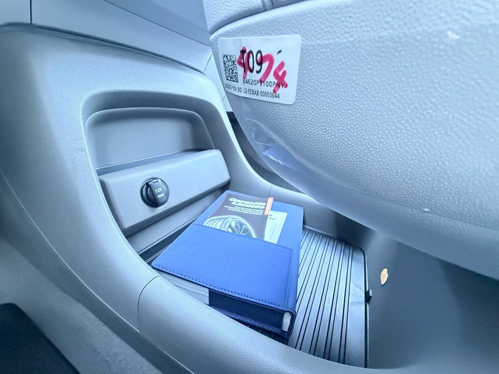 2026 Hyundai Palisade Limited AWD