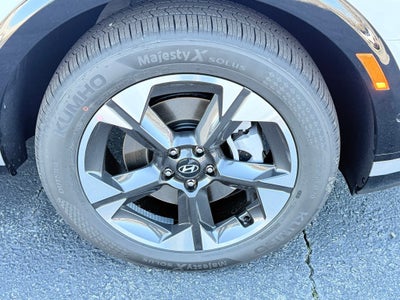 2026 Hyundai Palisade Limited AWD