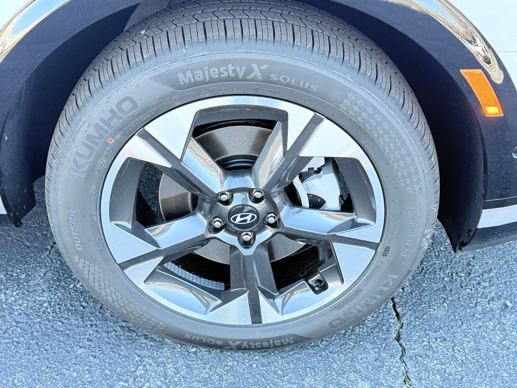 2026 Hyundai Palisade Limited AWD