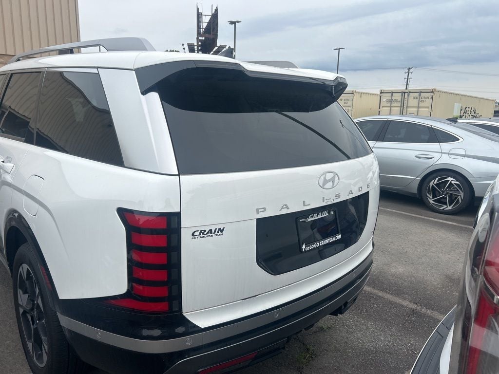 2026 Hyundai Palisade Limited