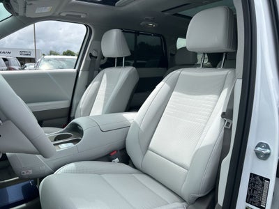 2026 Hyundai Palisade Hybrid Limited