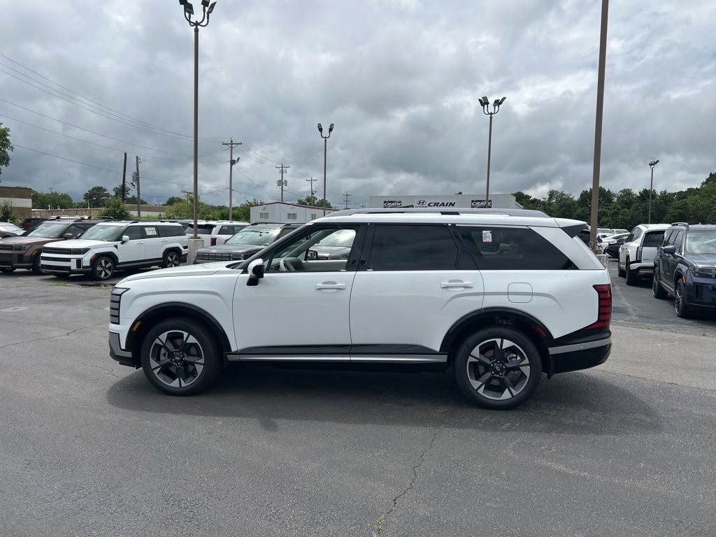 2026 Hyundai Palisade Hybrid Limited