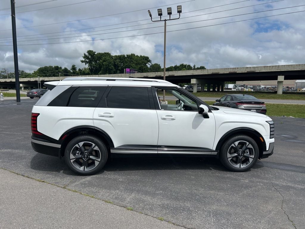 2026 Hyundai Palisade Hybrid Limited