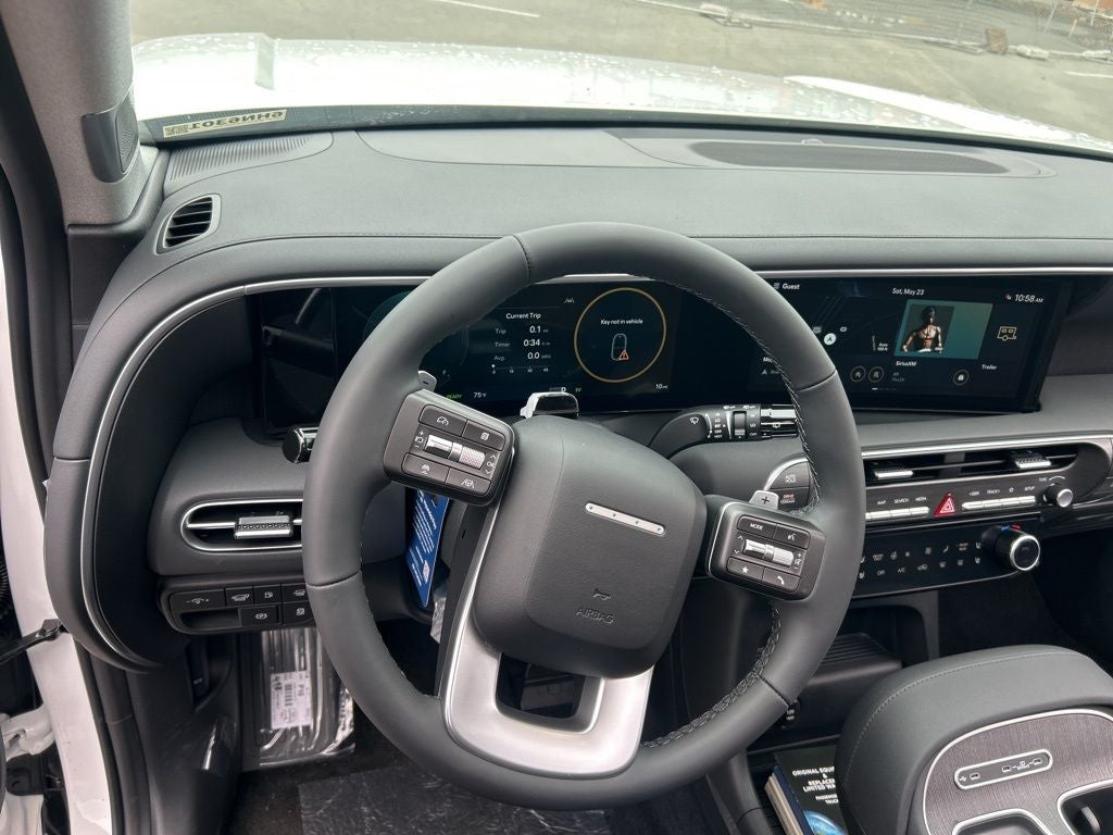 2026 Hyundai Palisade Hybrid Limited