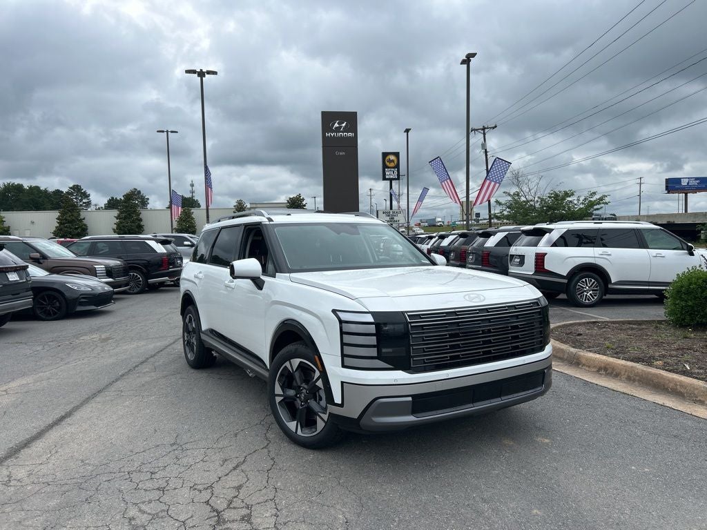 2026 Hyundai Palisade Hybrid Limited