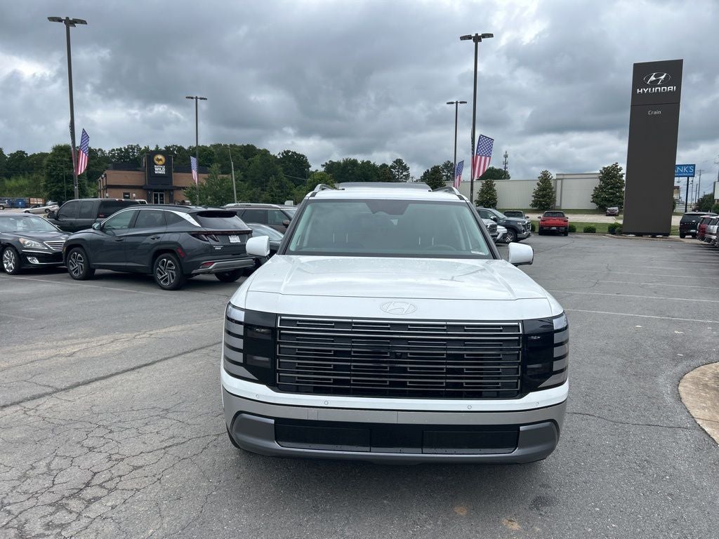 2026 Hyundai Palisade Hybrid Limited