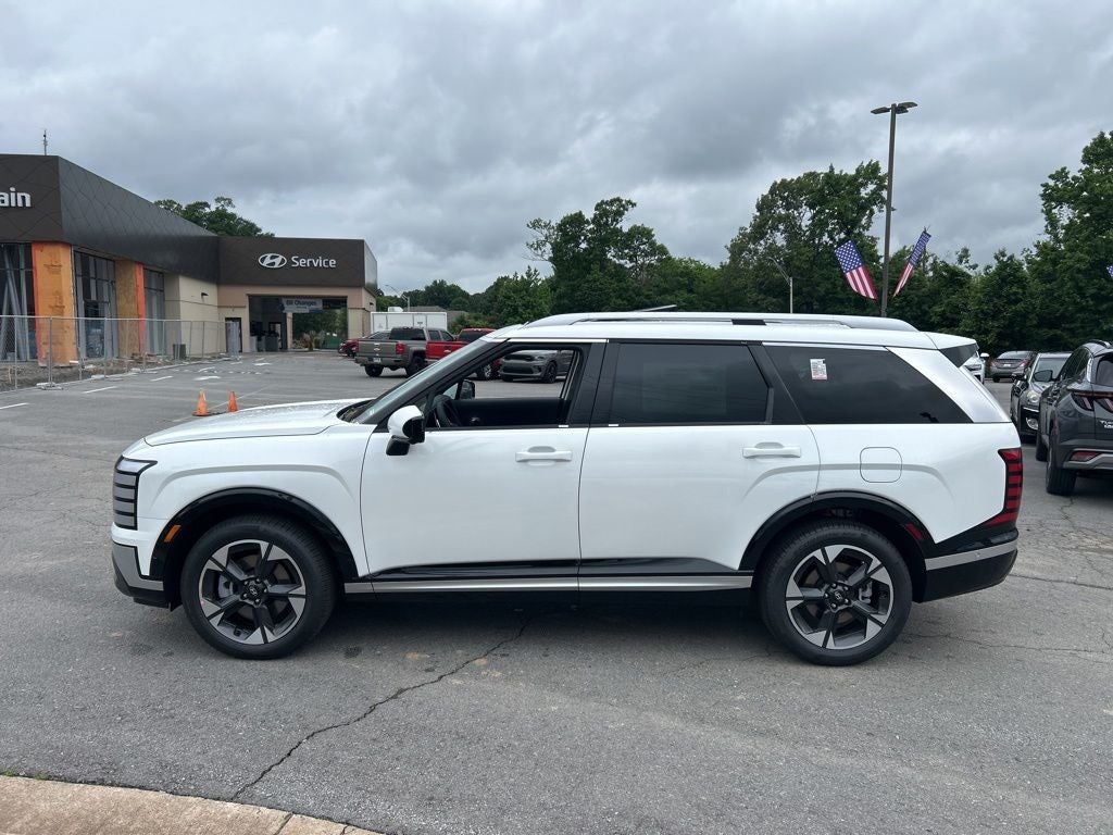 2026 Hyundai Palisade Hybrid Limited
