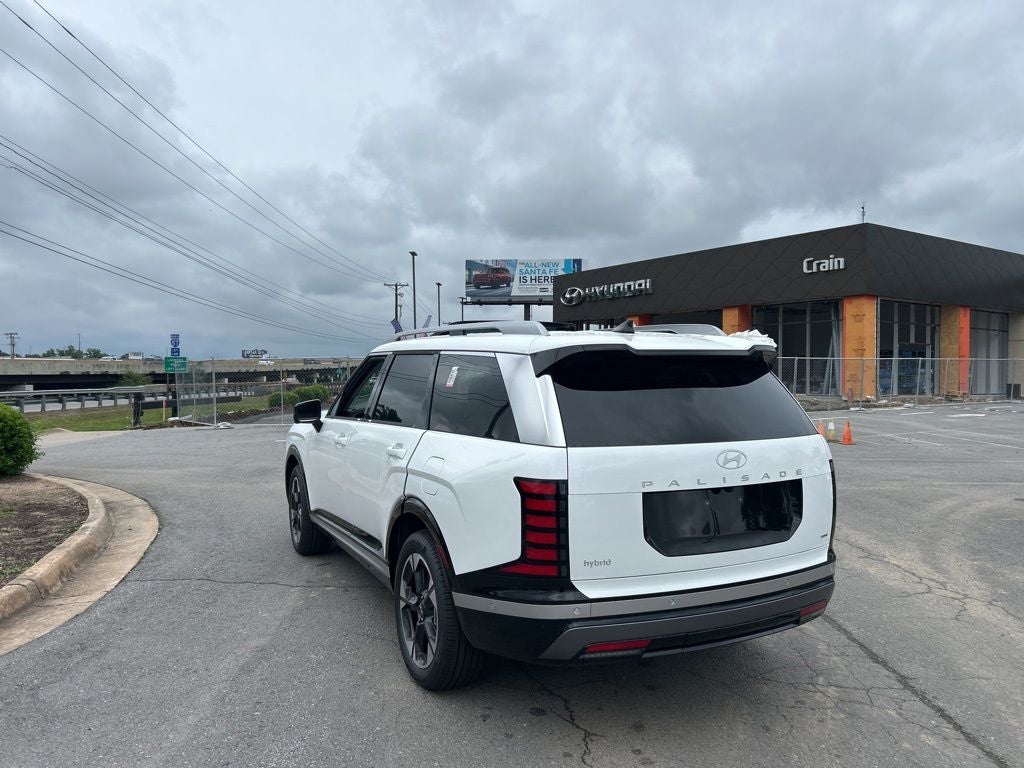 2026 Hyundai Palisade Hybrid Limited