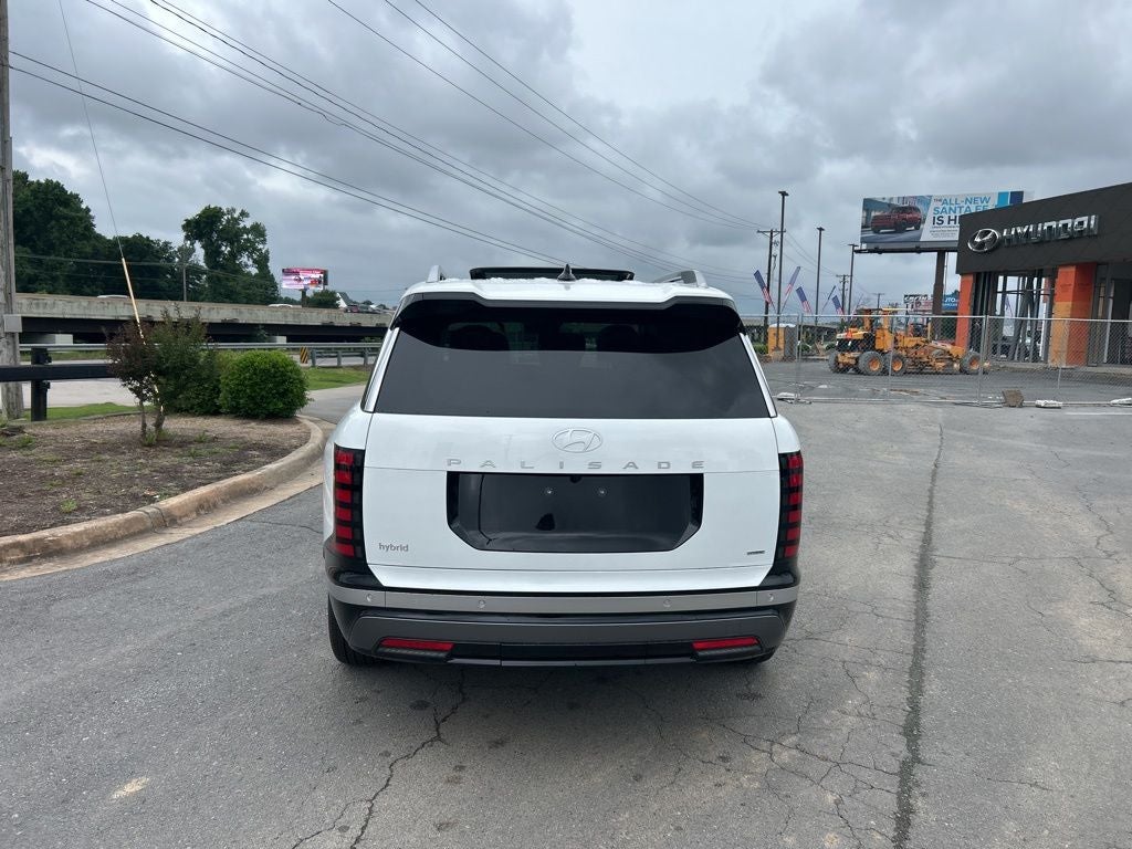 2026 Hyundai Palisade Hybrid Limited