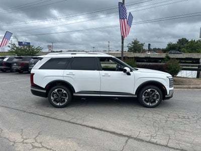2026 Hyundai Palisade Hybrid Limited
