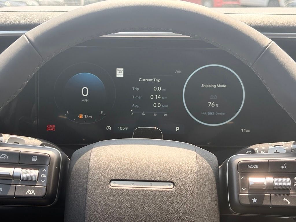2026 Hyundai Palisade SEL 7 Passenger