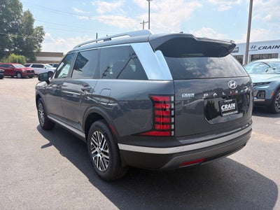 2026 Hyundai Palisade SEL 7 Passenger
