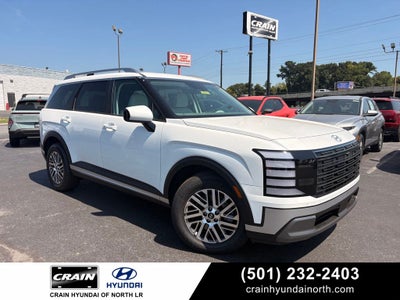 2027 Hyundai Palisade SEL 7 Passenger