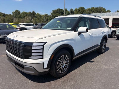 2027 Hyundai Palisade SEL 7 Passenger