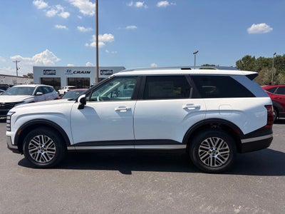 2027 Hyundai Palisade SEL 7 Passenger