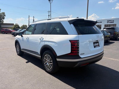 2027 Hyundai Palisade SEL 7 Passenger