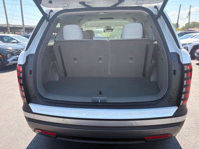 2027 Hyundai Palisade SEL 7 Passenger
