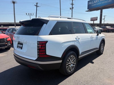 2027 Hyundai Palisade SEL 7 Passenger