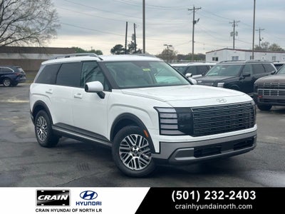 2026 Hyundai Palisade SEL 7 Passenger