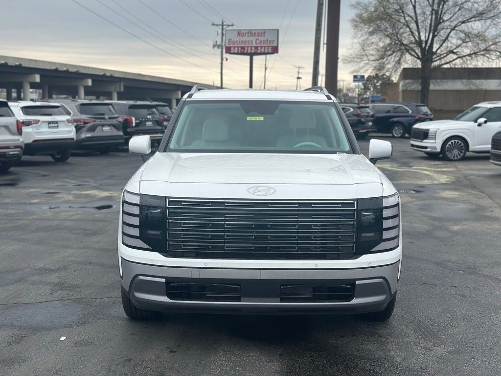 2026 Hyundai Palisade SEL 7 Passenger