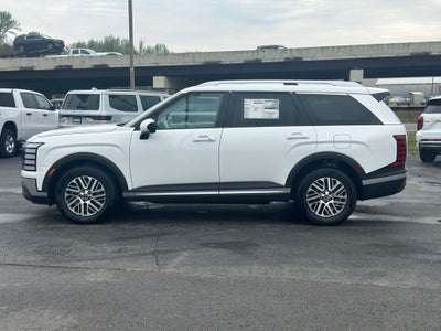 2026 Hyundai Palisade SEL 7 Passenger