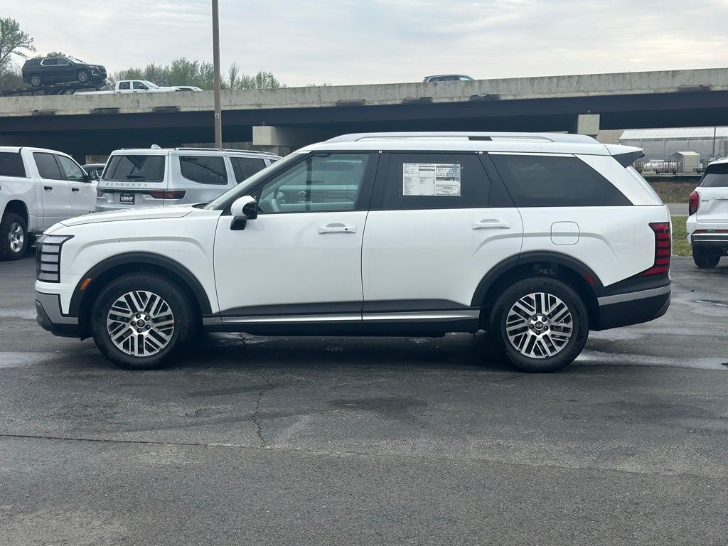 2026 Hyundai Palisade SEL 7 Passenger