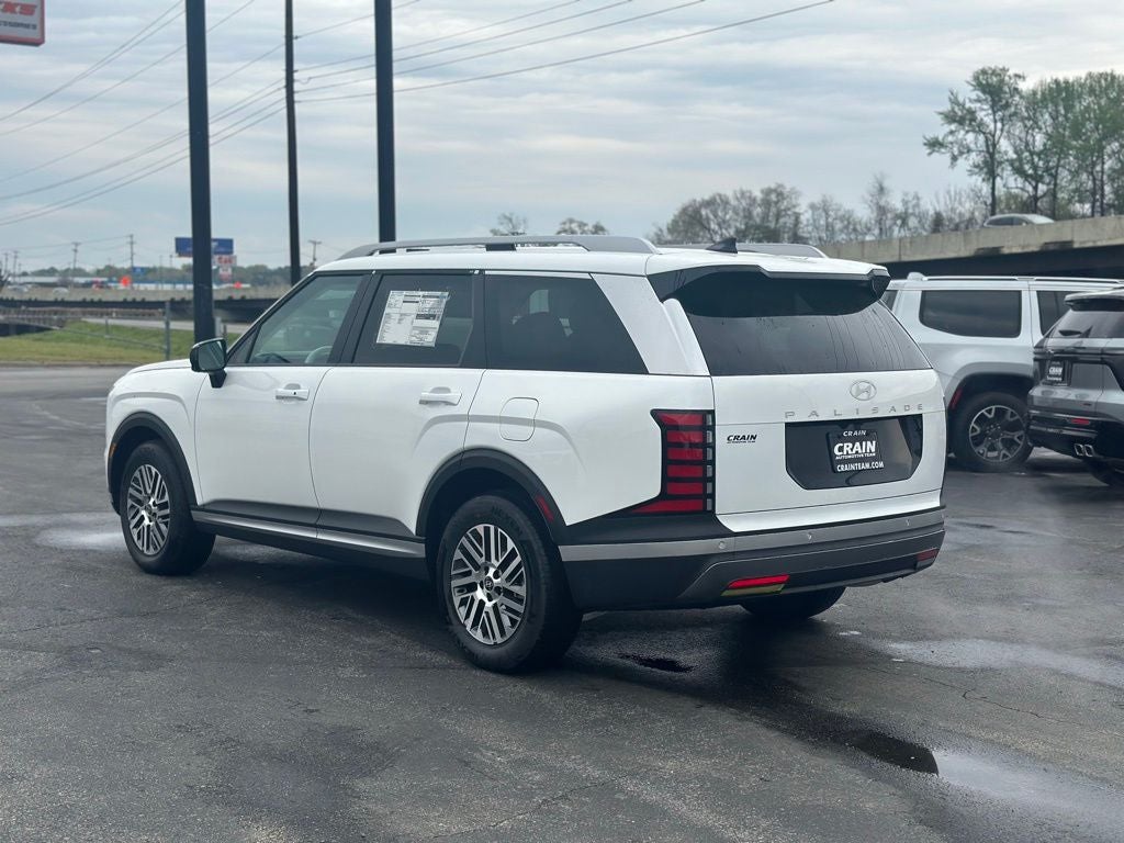 2026 Hyundai Palisade SEL 7 Passenger