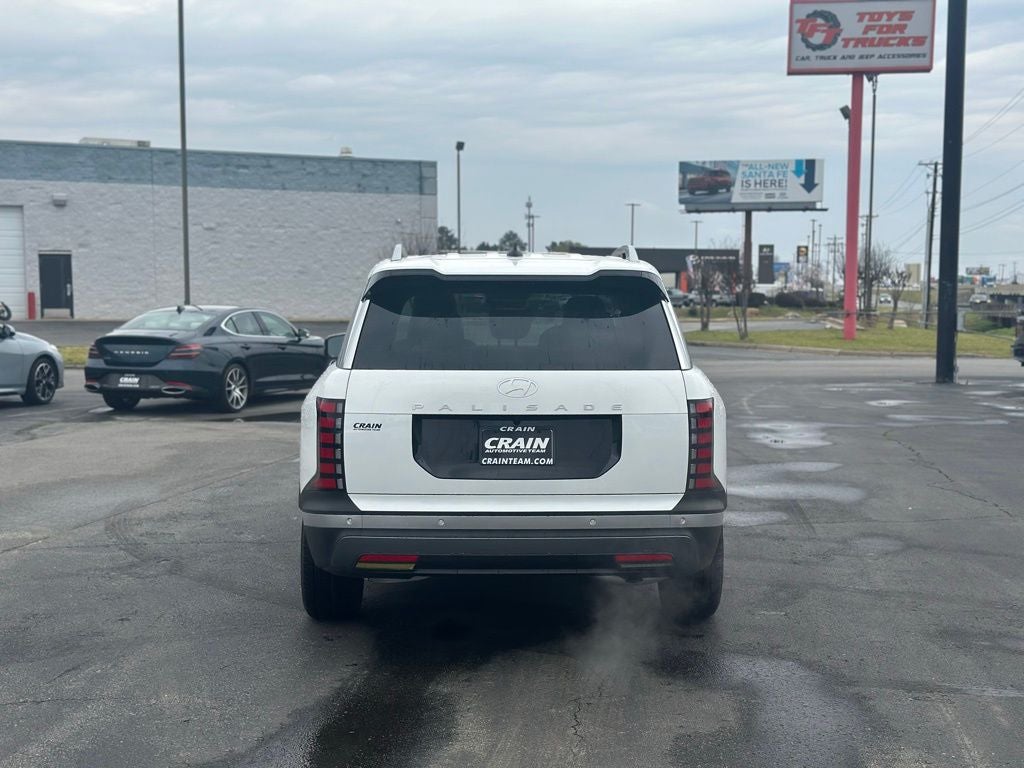 2026 Hyundai Palisade SEL 7 Passenger