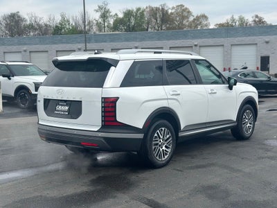 2026 Hyundai Palisade SEL 7 Passenger