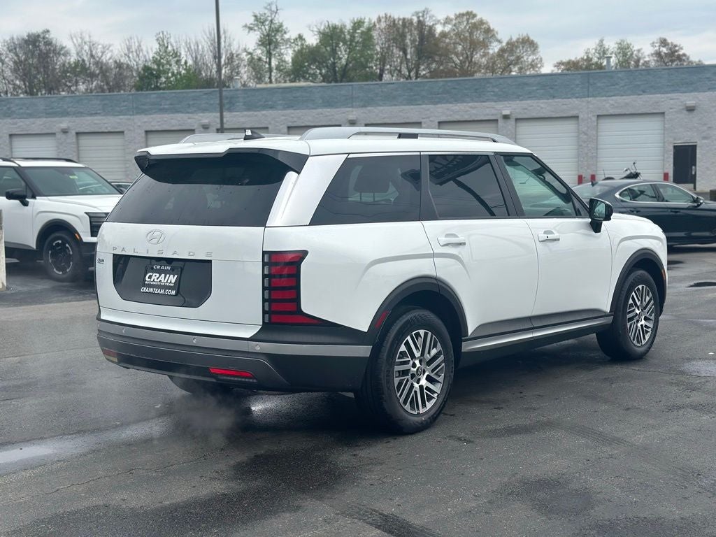2026 Hyundai Palisade SEL 7 Passenger