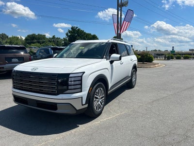 2026 Hyundai Palisade SEL 7 Passenger