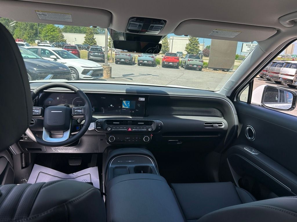 2026 Hyundai Palisade SEL 7 Passenger