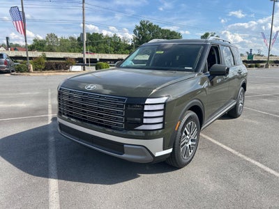 2026 Hyundai Palisade Hybrid Blue SEL 7P