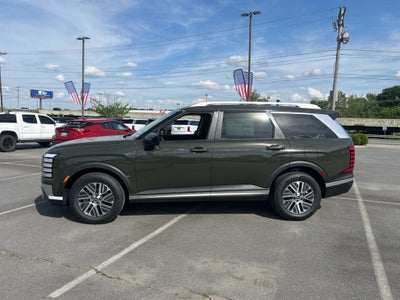 2026 Hyundai Palisade Hybrid Blue SEL 7P