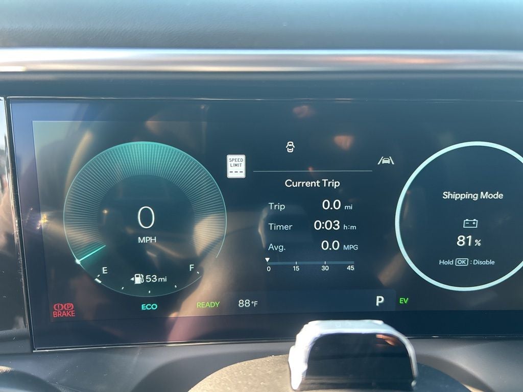 2026 Hyundai Palisade Hybrid Blue SEL 7 Passenger