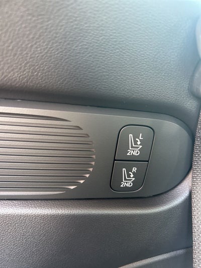 2026 Hyundai Palisade Hybrid Blue SEL 7 Passenger