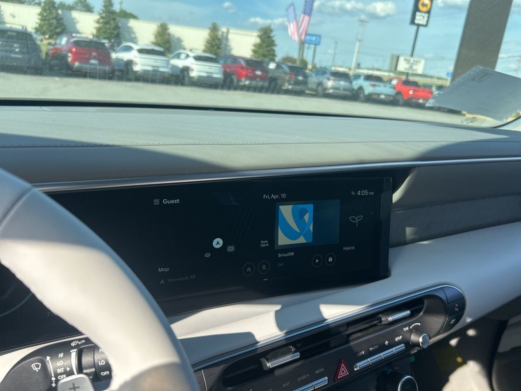 2026 Hyundai Palisade Hybrid Blue SEL 7 Passenger