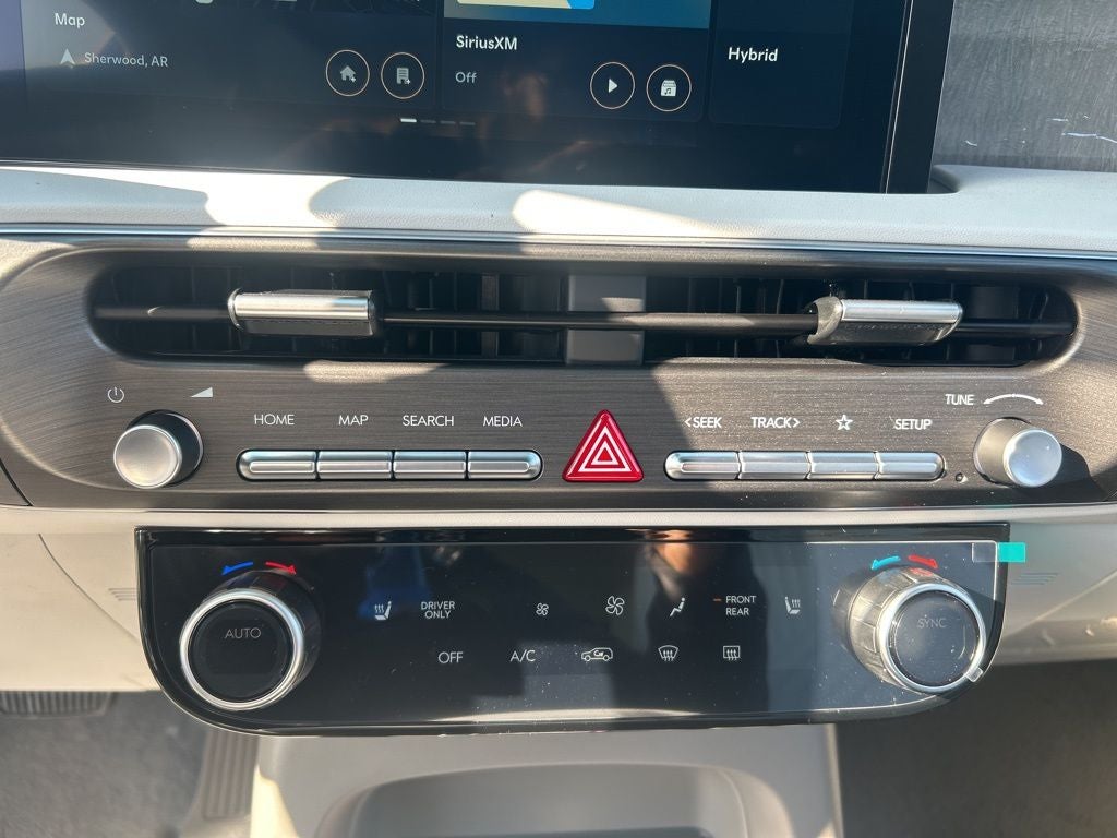 2026 Hyundai Palisade Hybrid Blue SEL 7 Passenger