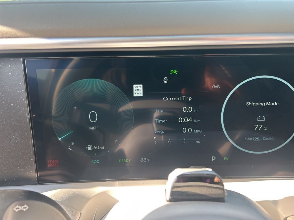 2026 Hyundai Palisade Hybrid Blue SEL 7 Passenger